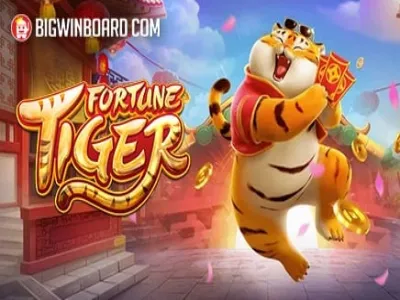 Fortune Tiger slot on Maxim88